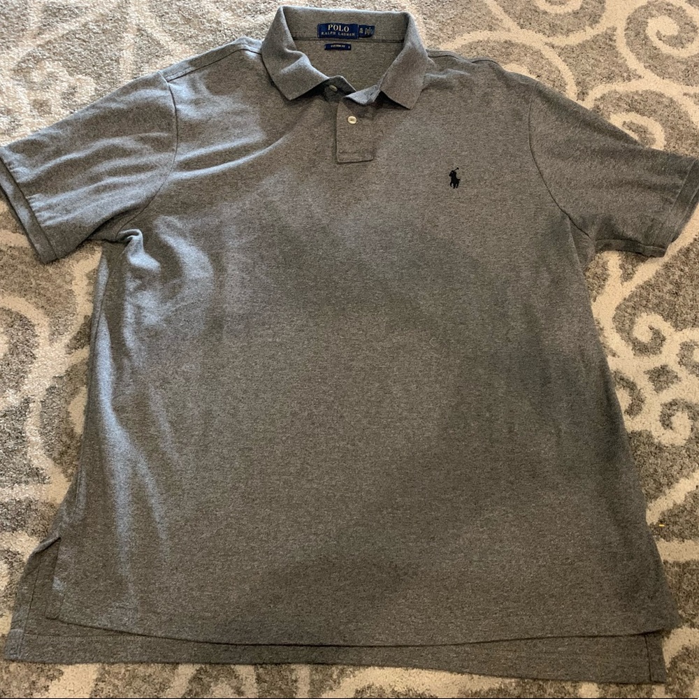 Polo Ralph Lauren Classic Fit Polo shirt.